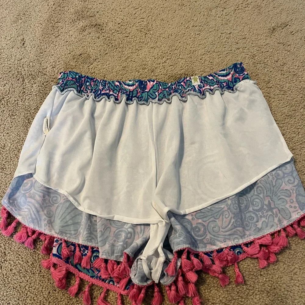 Simply Southern Casual Shorts - Picture 8 of 12